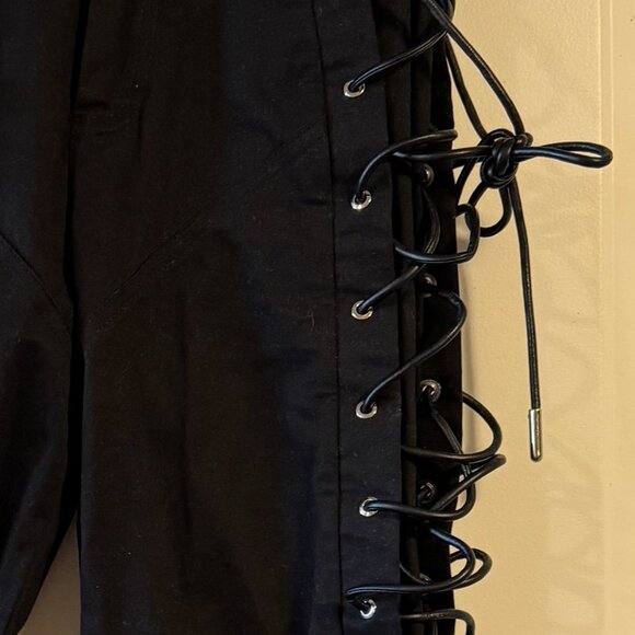 Maniere De voir Fit & Flare Trouser Silhouette sz US 2 - Picture 7 of 11